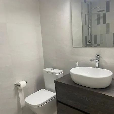 Travel Habitat Playa Del Puig Apartment *