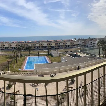 Apartment Travel Habitat Playa Del Puig *