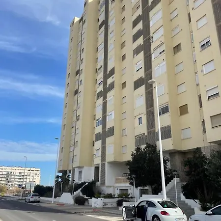 Travel Habitat Playa Del Puig Apartment *