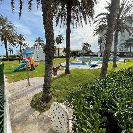 Travel Habitat Playa Del Puig *