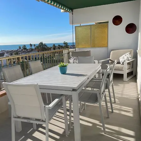 Travel Habitat Playa Del Puig Валенсия