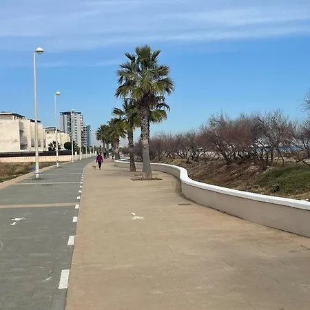 Apartment Travel Habitat Playa Del Puig *