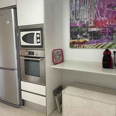 Travel Habitat Playa Del Puig Apartment