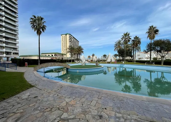 Apartman Travel Habitat Playa Del Puig Valencia