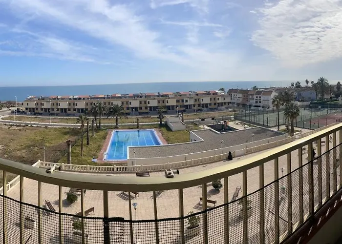 Apartman Travel Habitat Playa Del Puig *