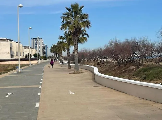 Apartman Travel Habitat Playa Del Puig *