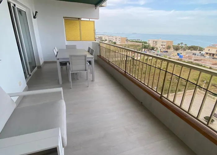 Apartman Travel Habitat Playa Del Puig