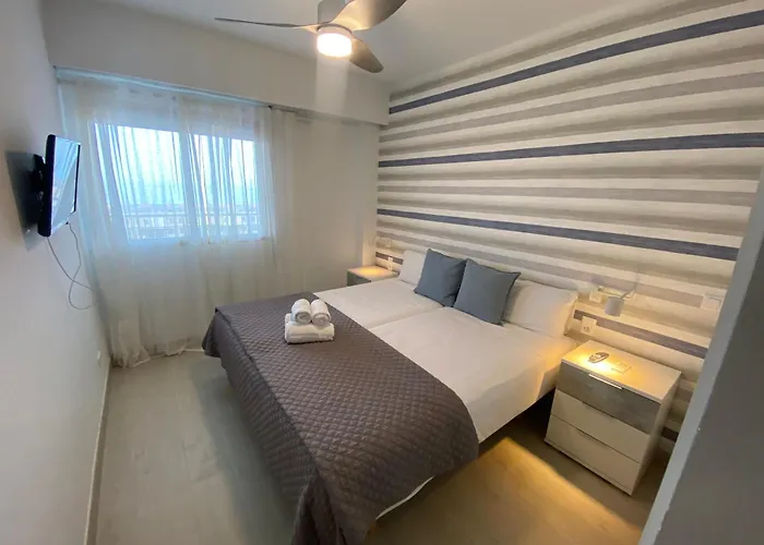 Apartman Travel Habitat Playa Del Puig