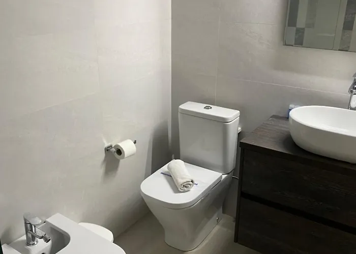 Apartman Travel Habitat Playa Del Puig *
