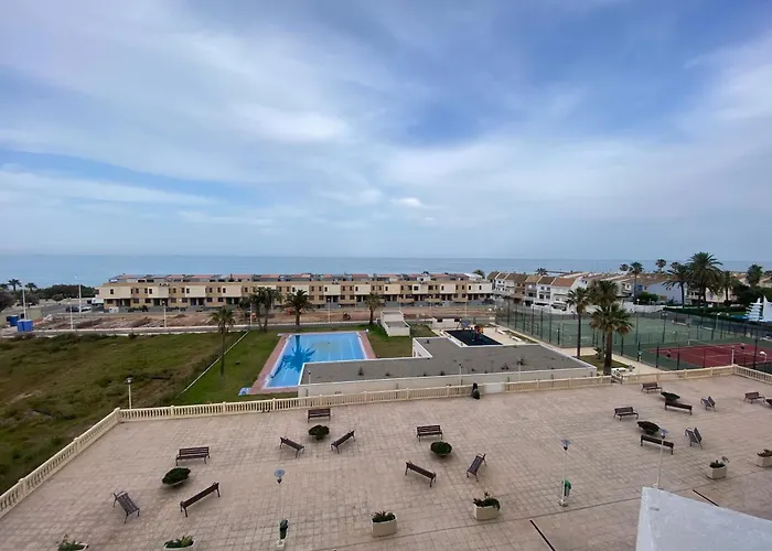Apartman Travel Habitat Playa Del Puig Valencia